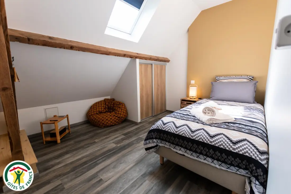 Gîte de France Die grünen 3 Ohren