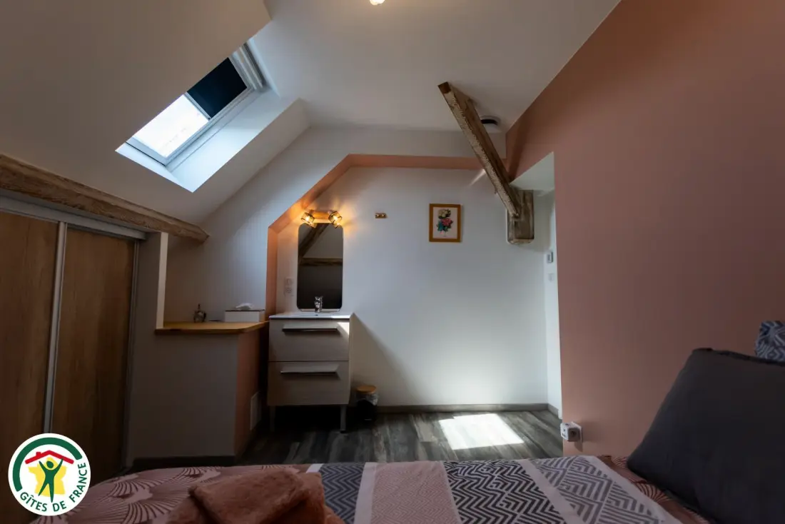 Gîte de France Die grünen 3 Ohren