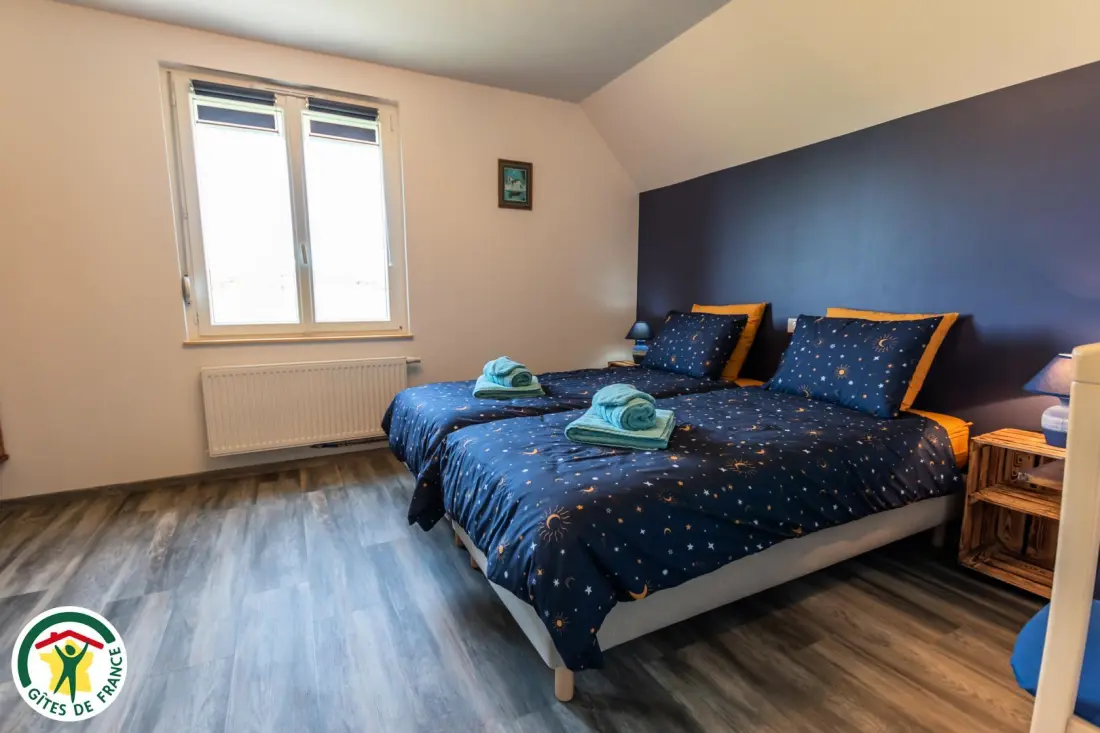 Gîte de France Die grünen 3 Ohren