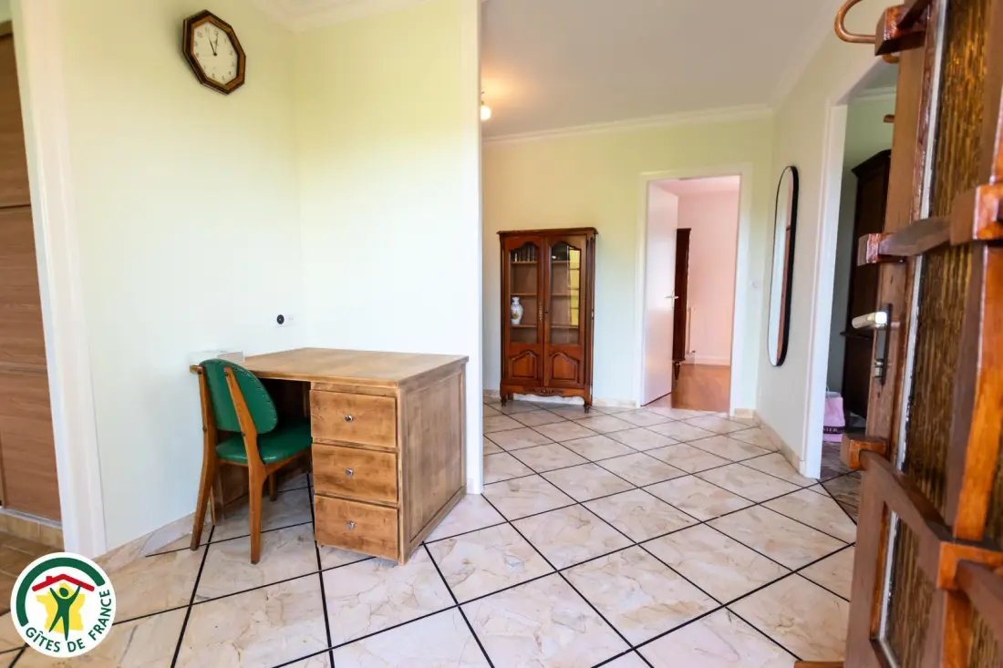Gîte de France Die grünen 3 Ohren