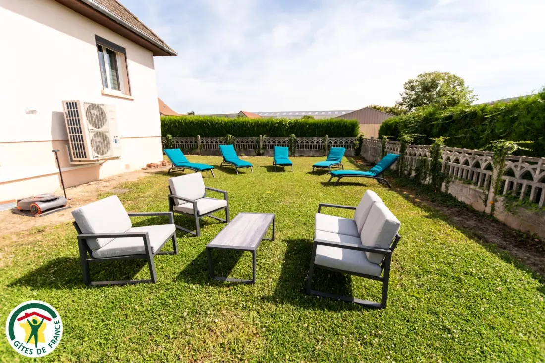 Gîte de France Die grünen 3 Ohren