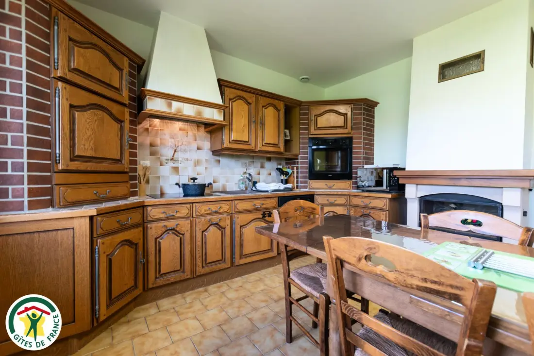 Gîte de France Die grünen 3 Ohren