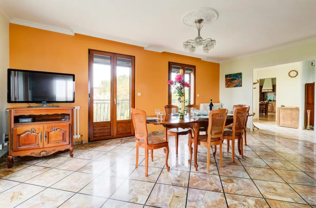 Gîte de France Die grünen 3 Ohren
