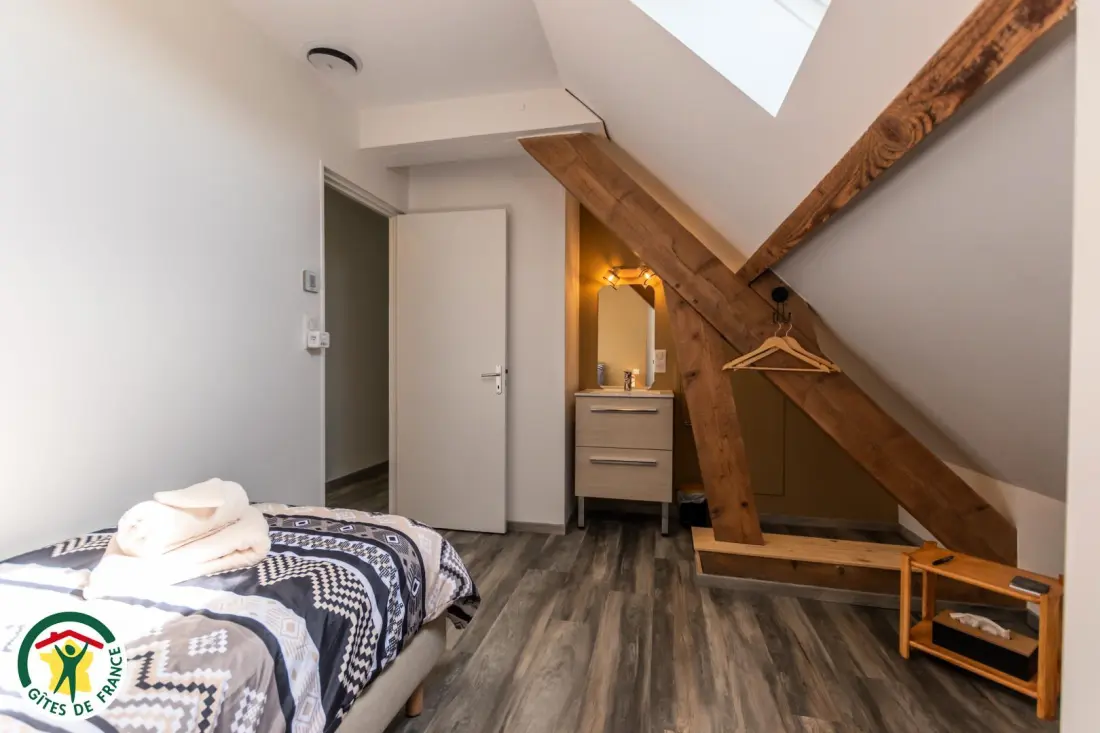 Gîte de France Die grünen 3 Ohren