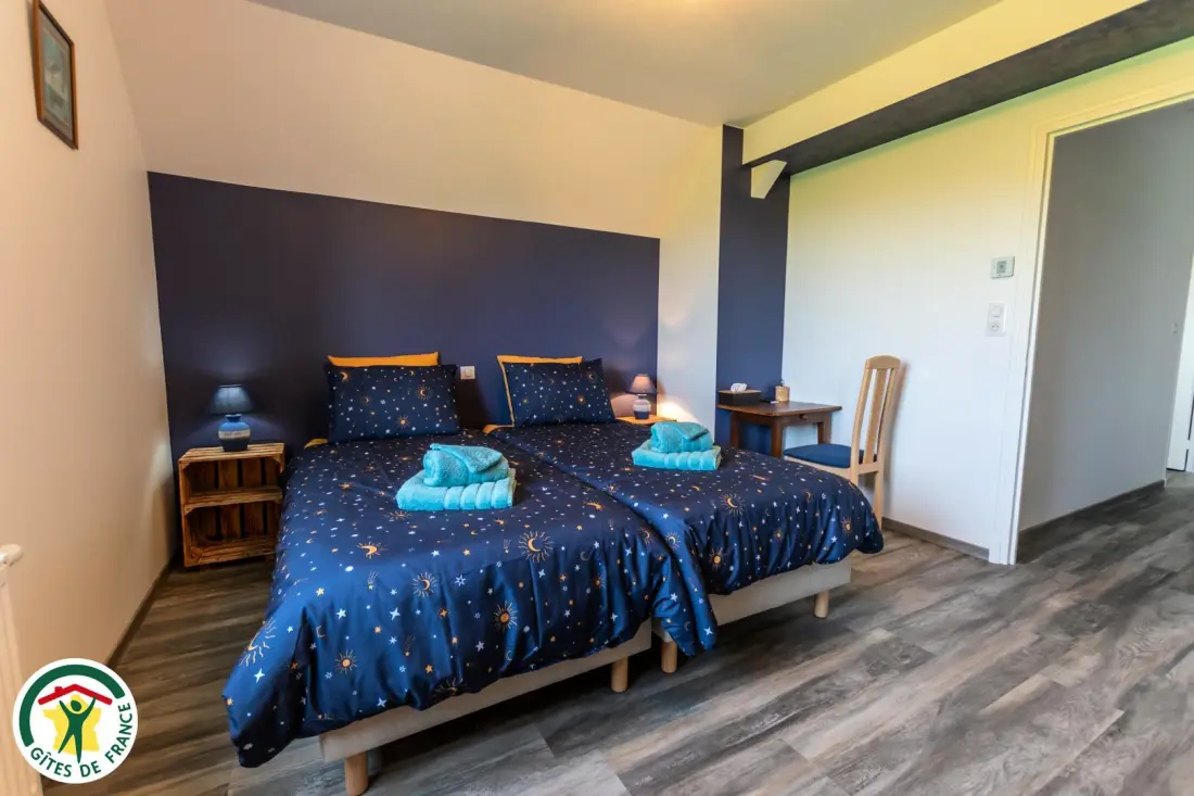 Gîte de France Die grünen 3 Ohren