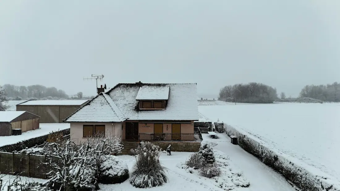 Gîte de France Die grünen 3 Ohren