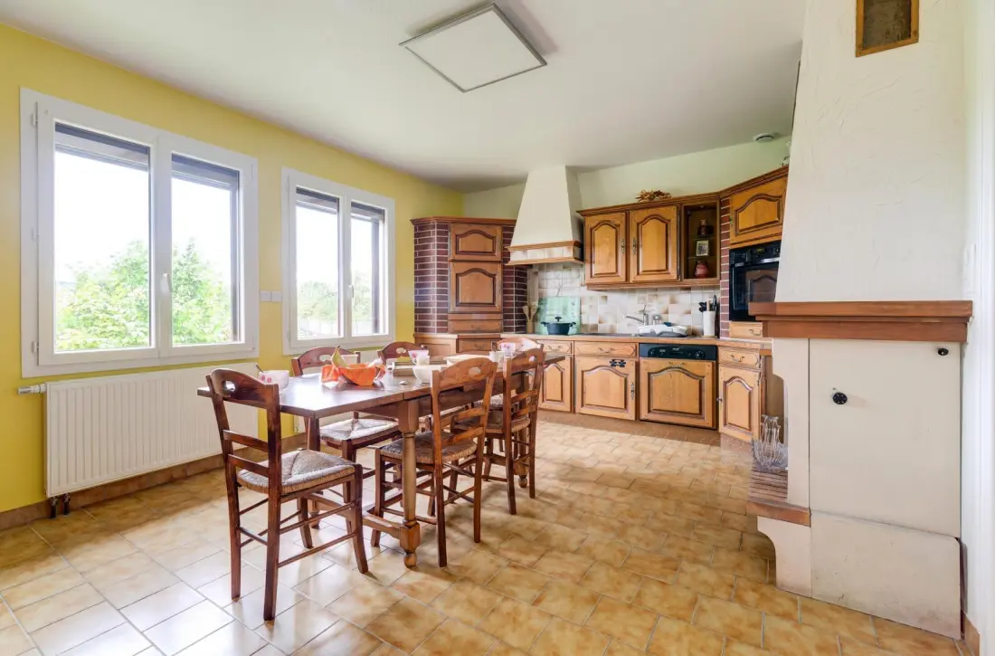 Gîte de France Die grünen 3 Ohren