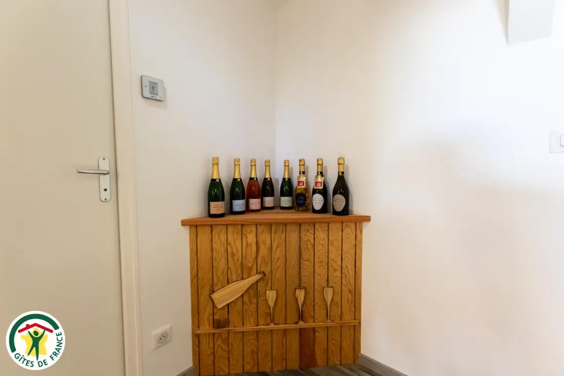 Gîte de France Die grünen 3 Ohren
