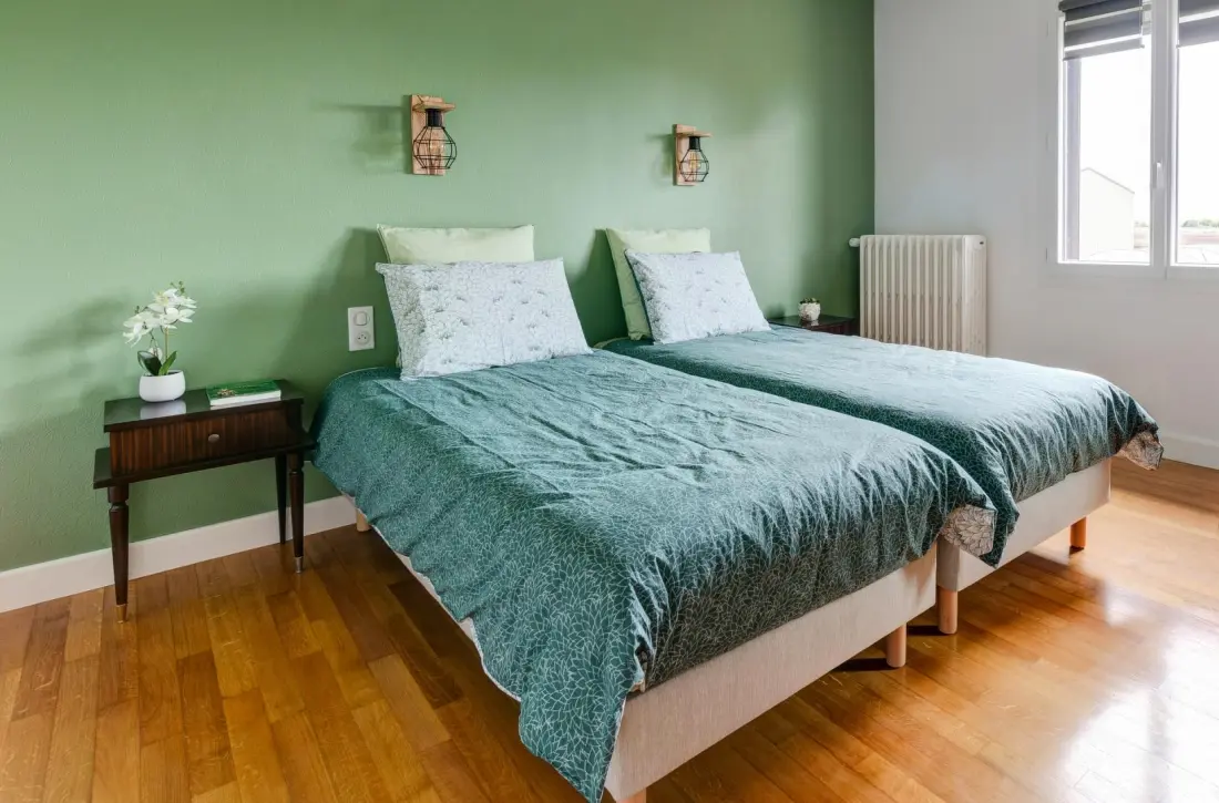 Gîte de France Die grünen 3 Ohren