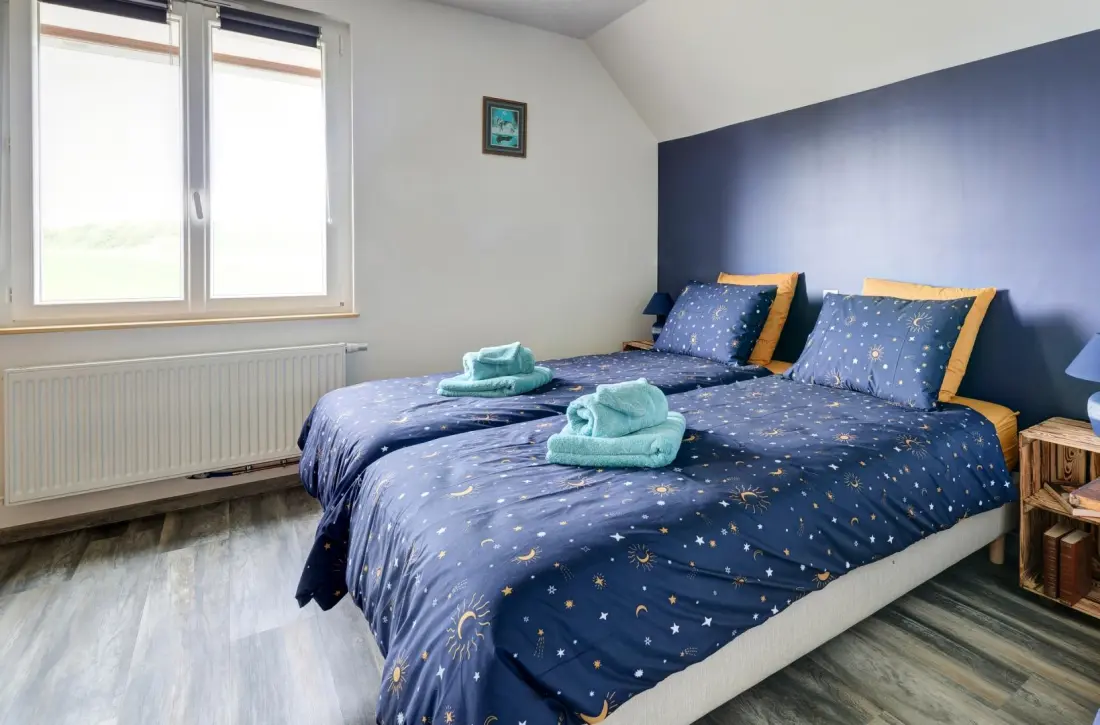 Gîte de France Die grünen 3 Ohren