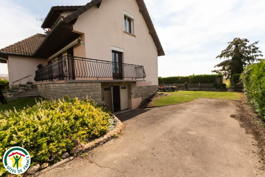 Gîte de France Die grünen 3 Ohren