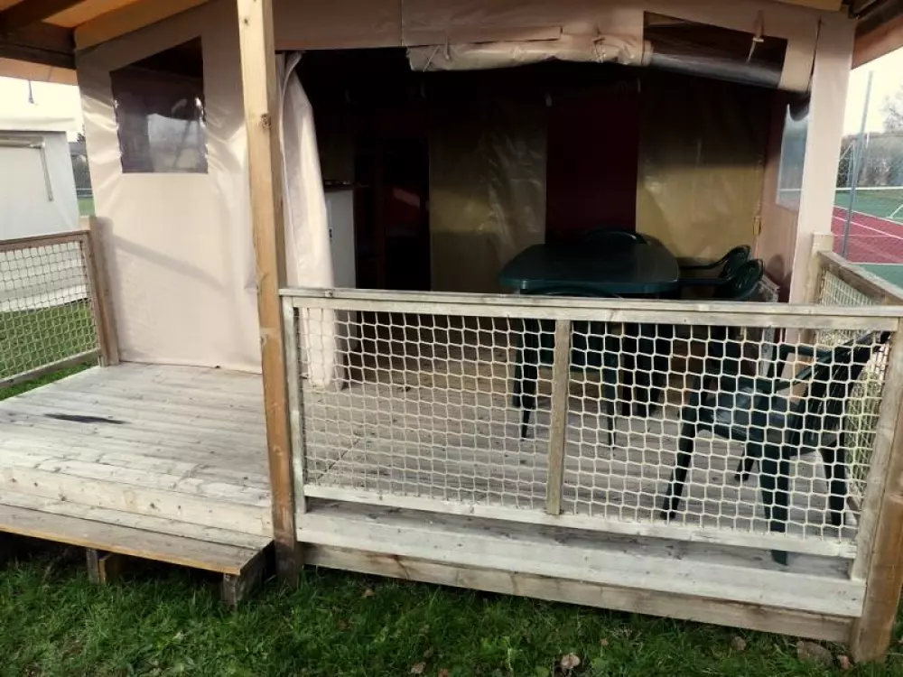 Camping le Pontis 3 Sterren★★★