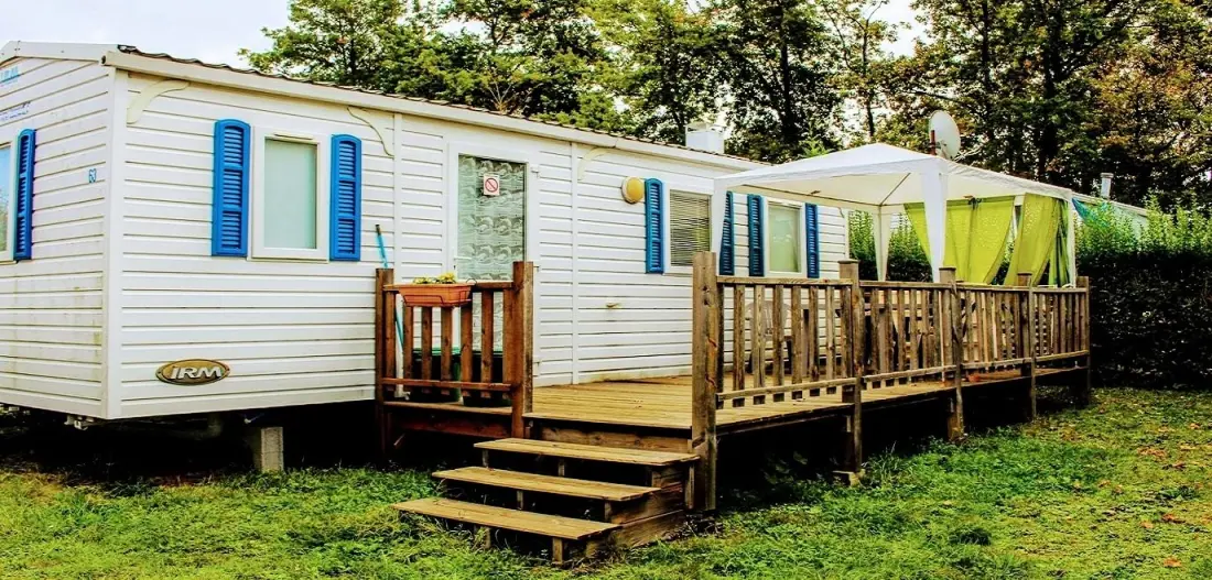 Camping le Pontis 3 Stelle★★★