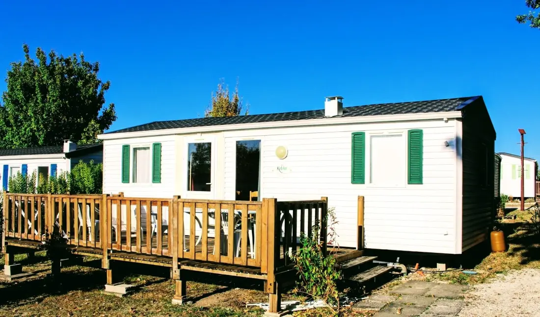 Camping le Pontis 3 Stelle★★★