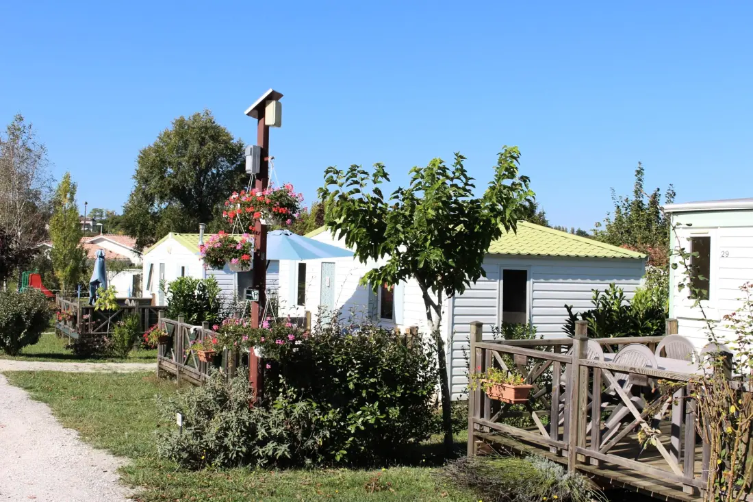 Camping le Pontis 3 Stelle★★★