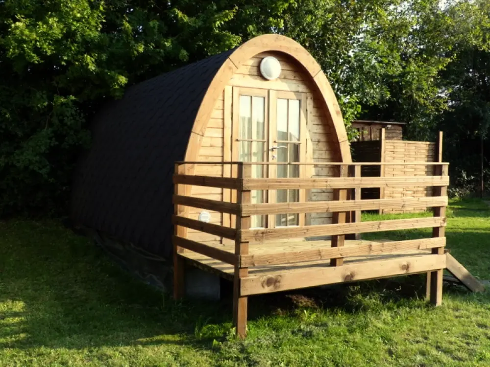 Camping le Pontis 3 Sterne★★★