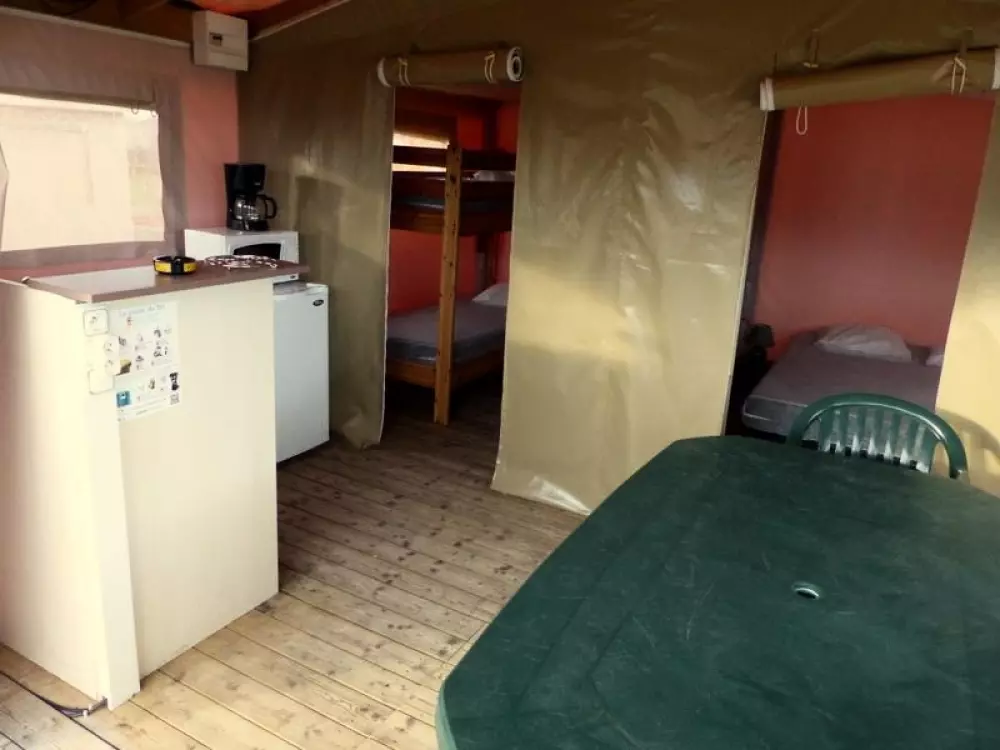 Camping le Pontis 3 Sterren★★★