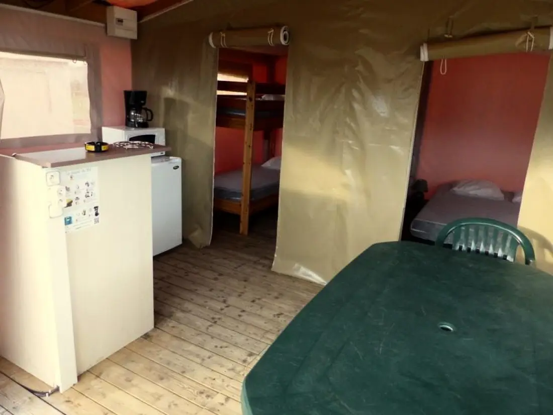 Camping le Pontis 3 Stelle★★★
