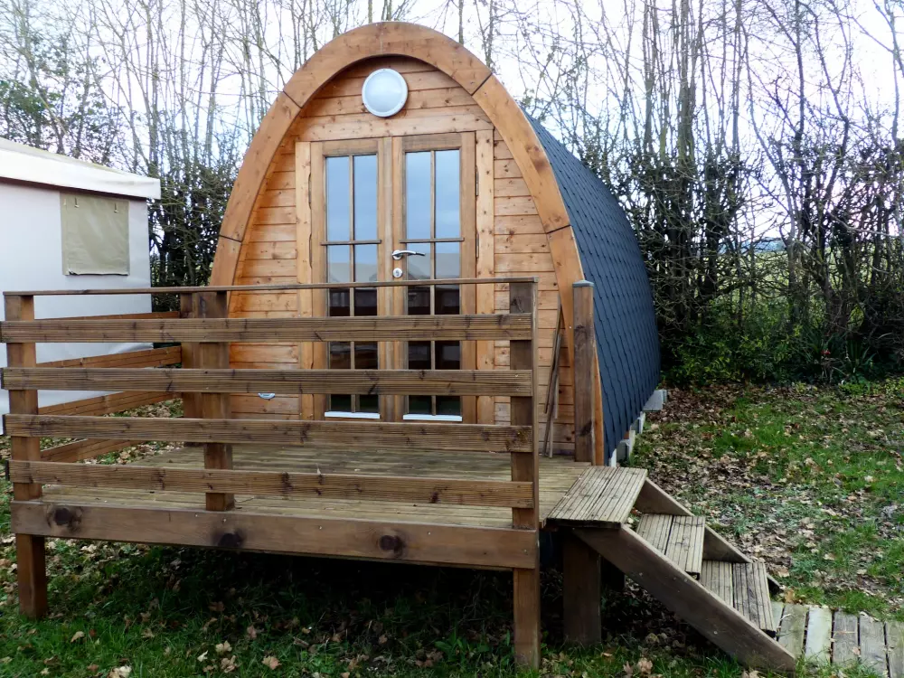 Camping le Pontis 3 Sterren★★★