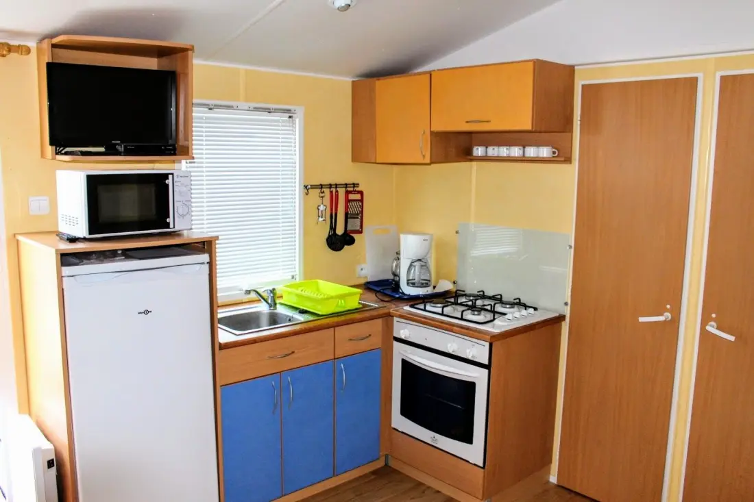 Camping le Pontis 3 Stelle★★★