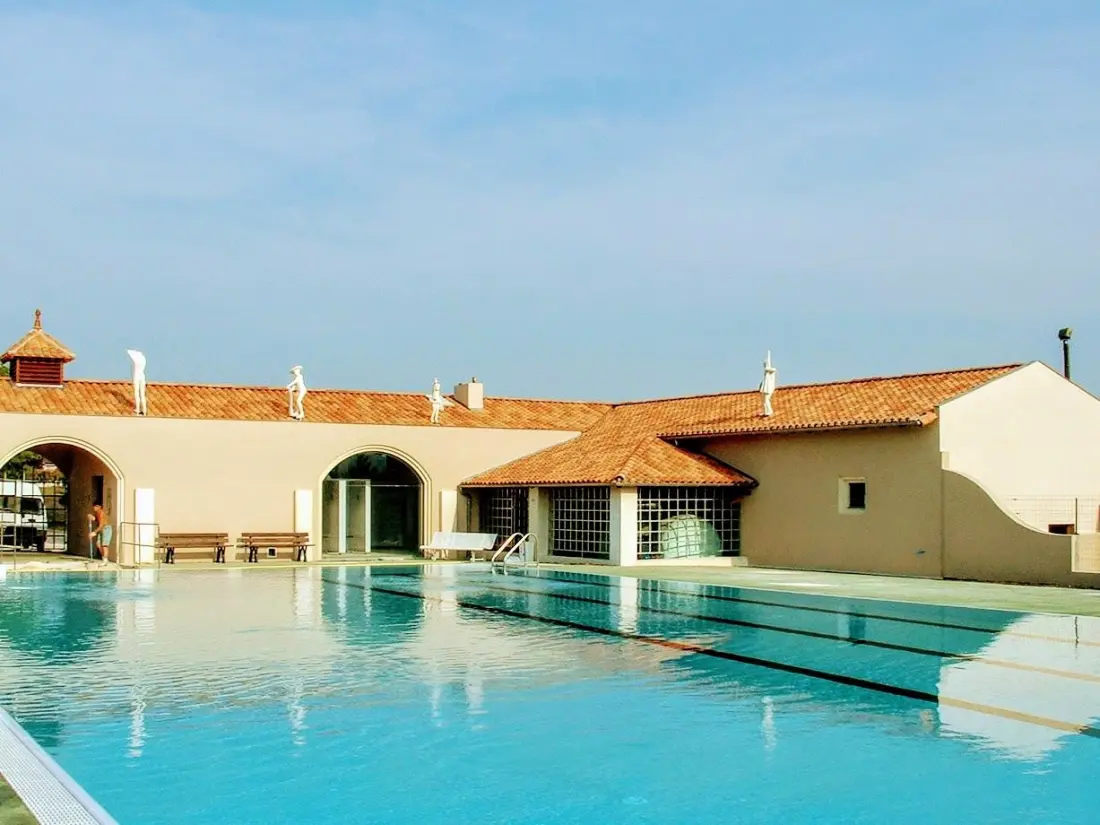 Camping le Pontis 3 Stelle★★★