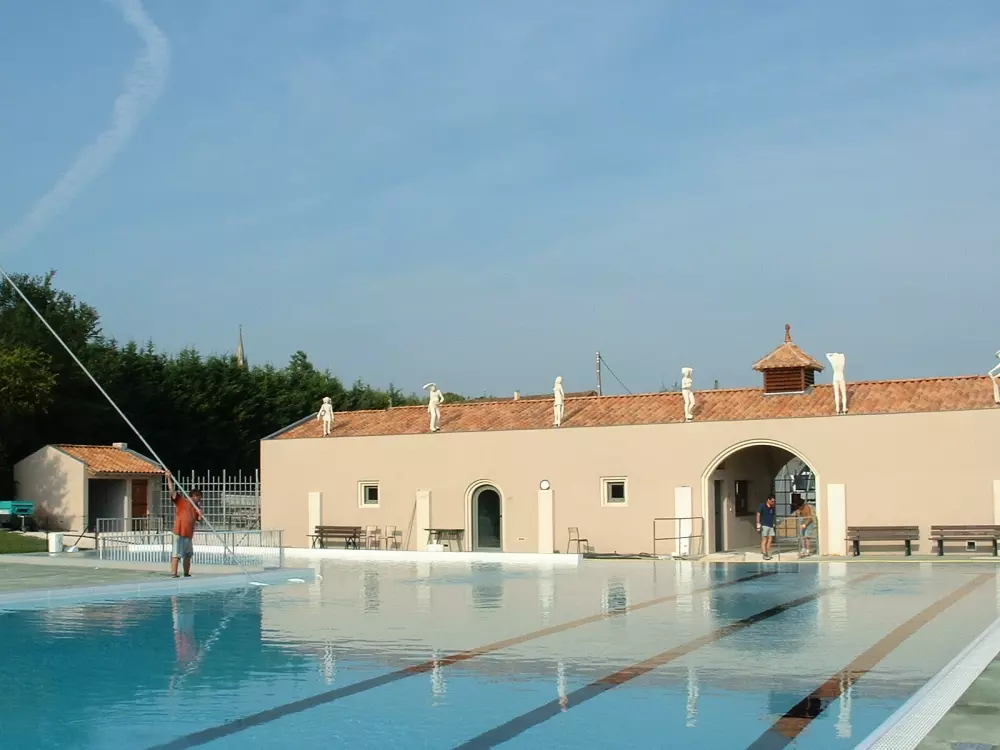 Camping le Pontis 3 Sterren★★★