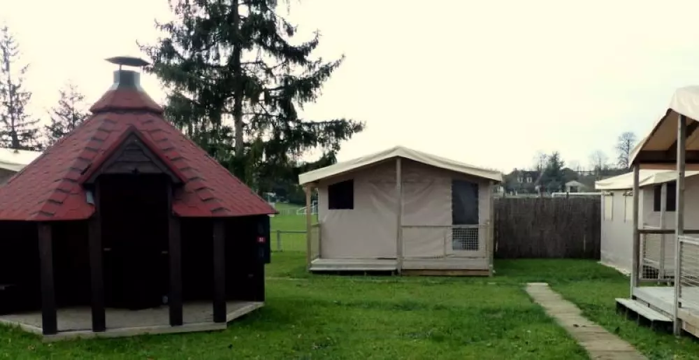 Camping le Pontis 3 Sterren★★★