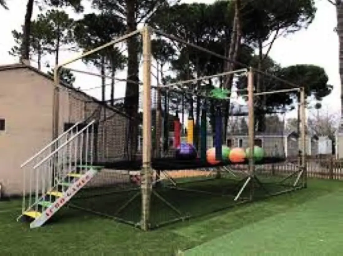 Camping le Pontis 3 Stelle★★★
