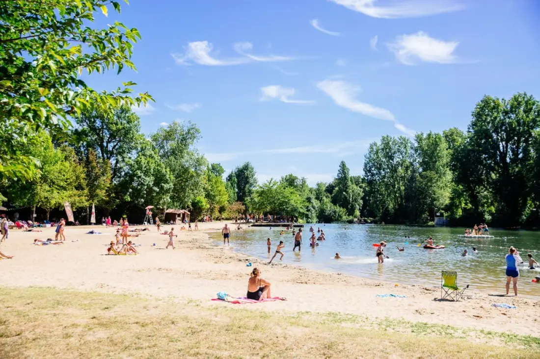 Camping le Pontis 3 Stelle★★★