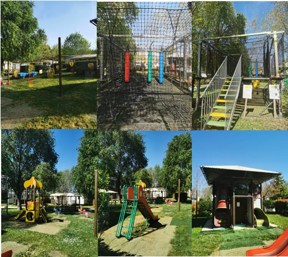 Camping le Pontis 3 Sterne★★★