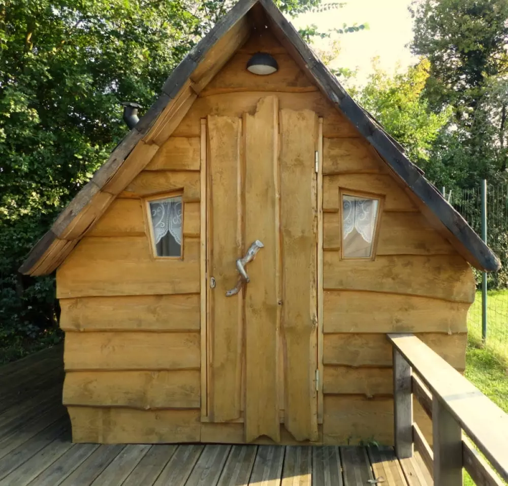 Camping le Pontis 3 Sterren★★★