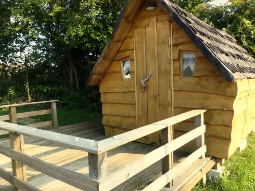 Camping le Pontis 3 Sterren★★★