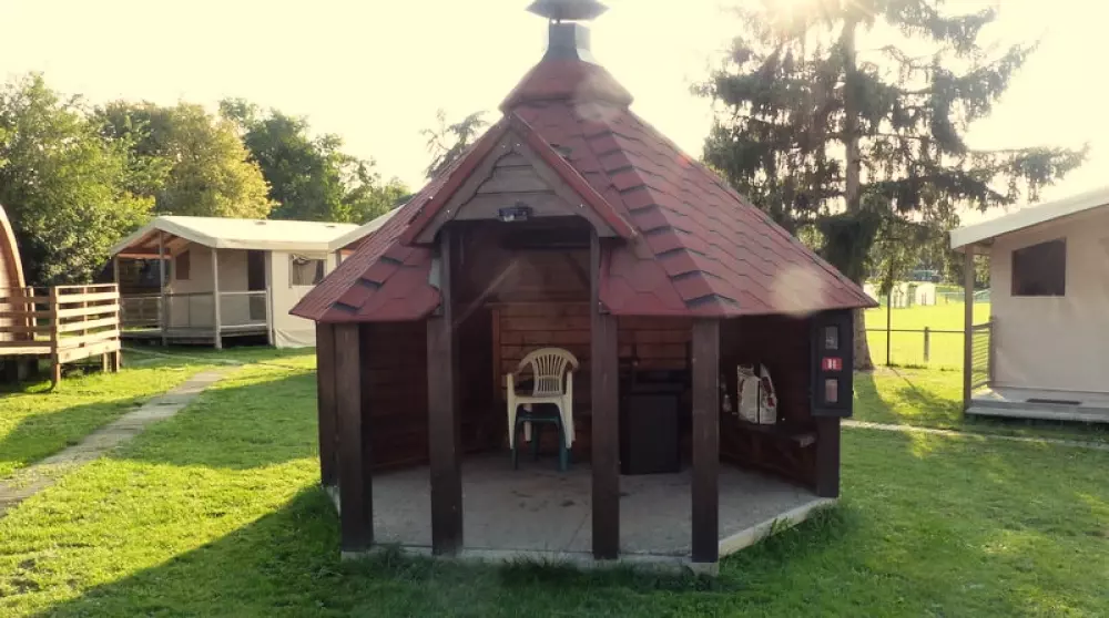 Camping le Pontis 3 Sterren★★★