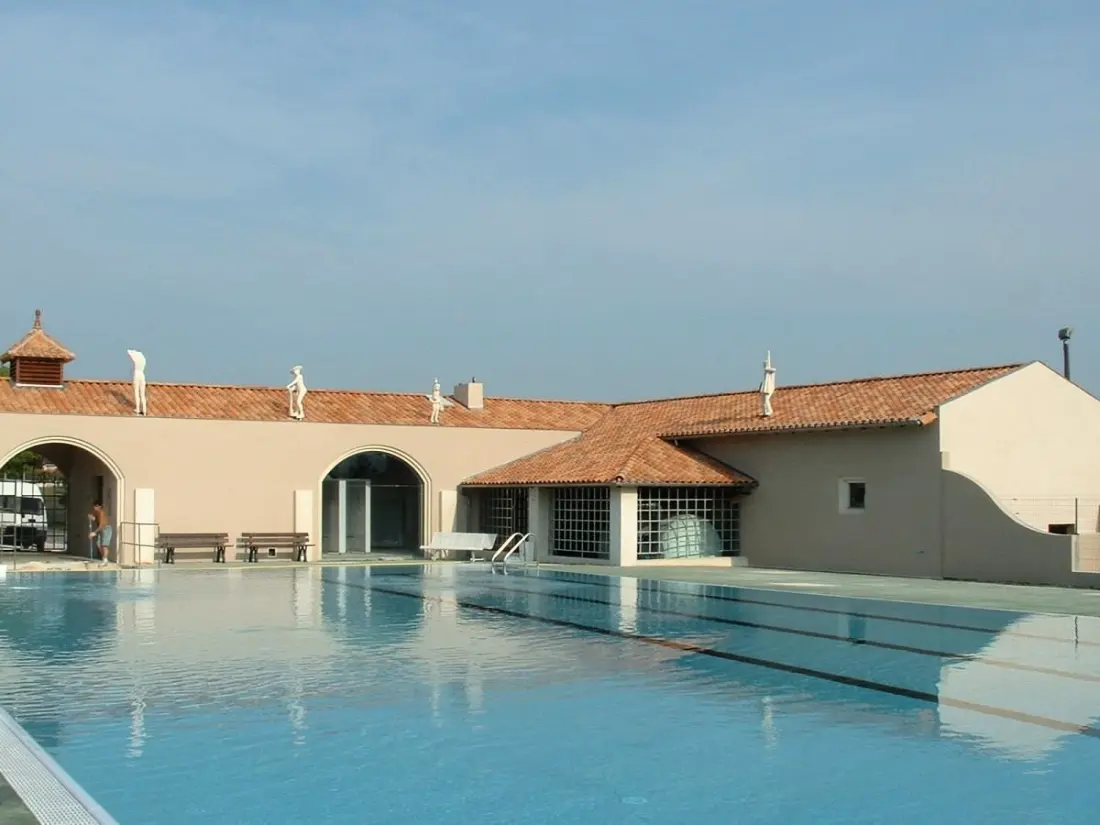 Camping le Pontis 3 Stelle★★★
