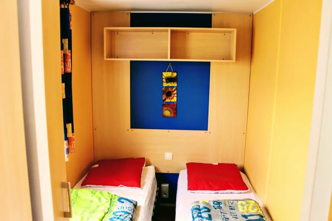 Camping le Pontis 3 Stelle★★★
