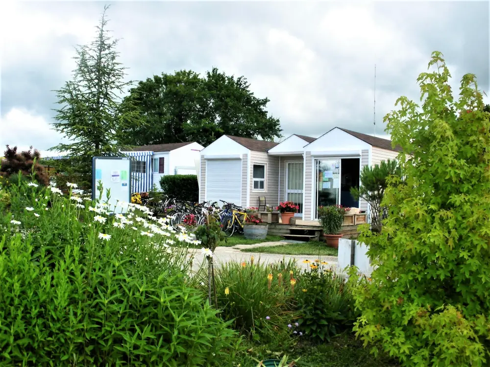 Camping le Pontis 3 Sterne★★★