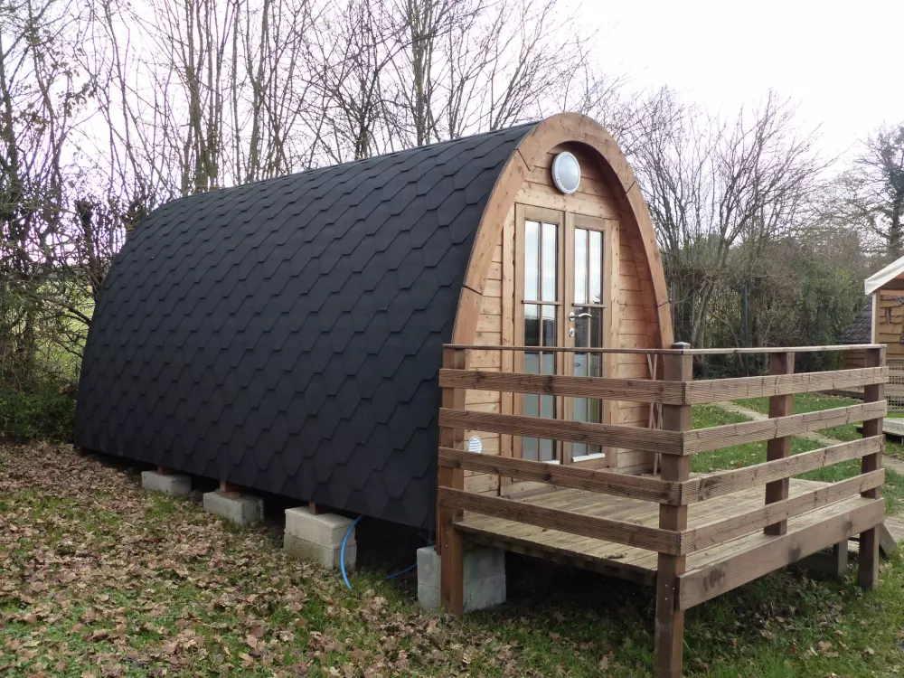 Camping le Pontis 3 Sterren★★★