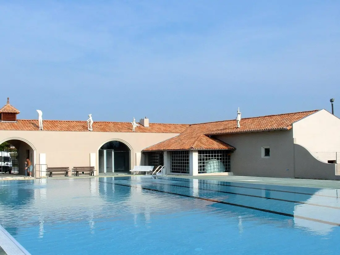 Camping le Pontis 3 Stelle★★★