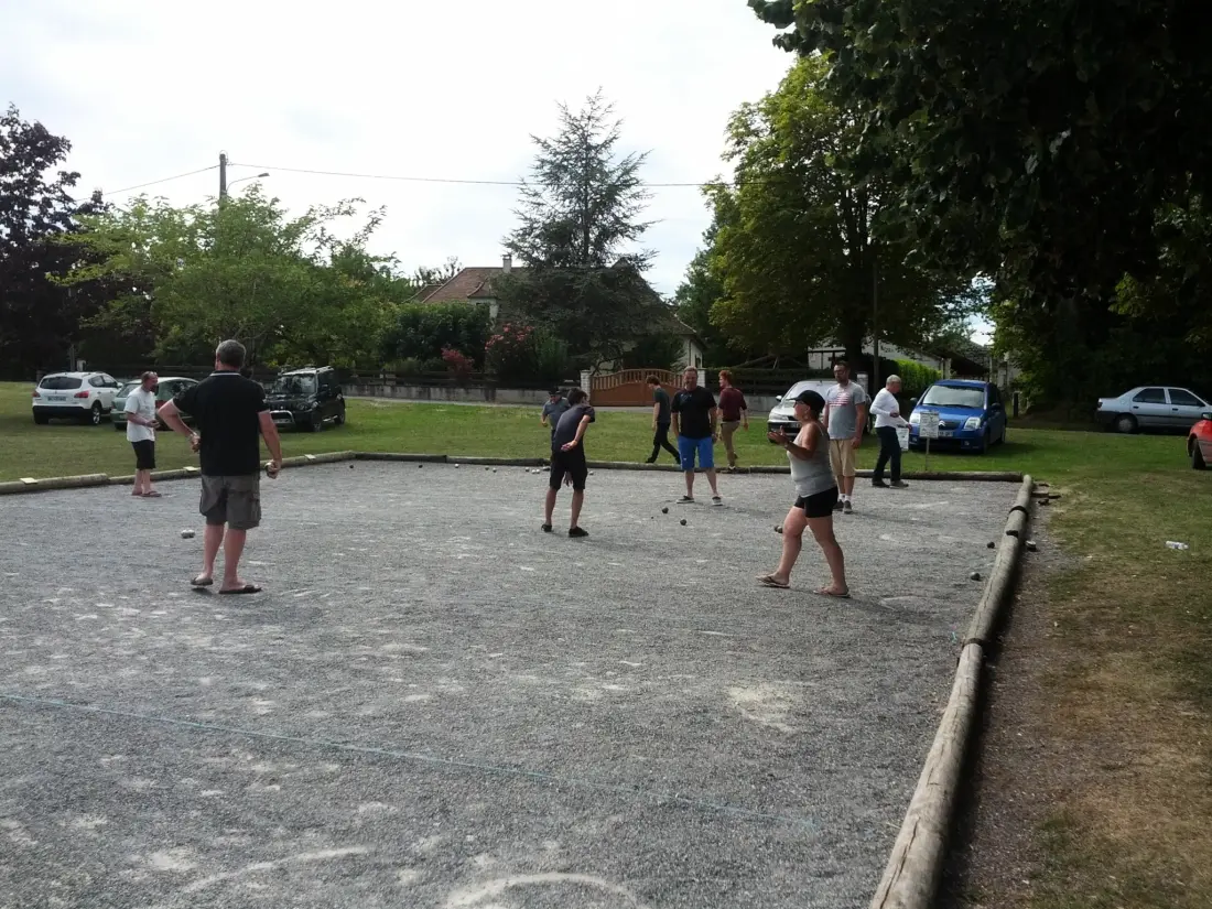 Camping le Pontis 3 Stelle★★★