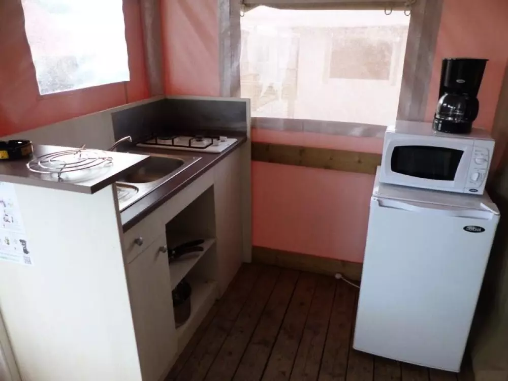 Camping le Pontis 3 Sterren★★★