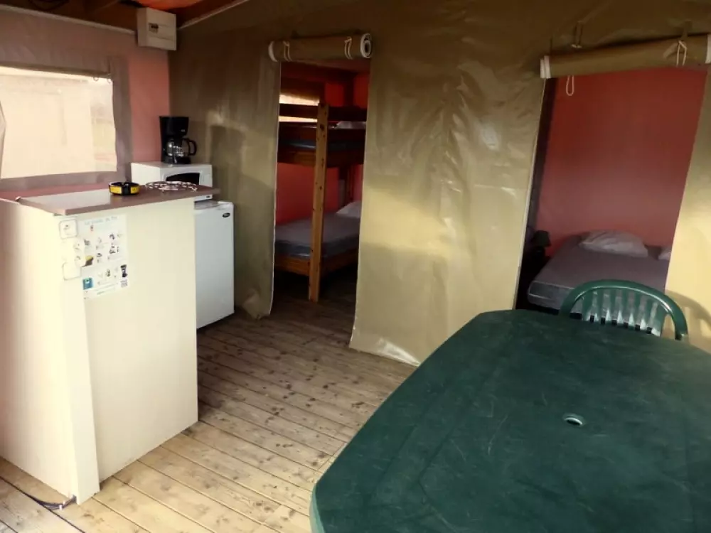 Camping le Pontis 3 Sterren★★★