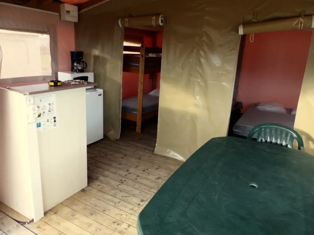 Camping le Pontis 3 Stelle★★★