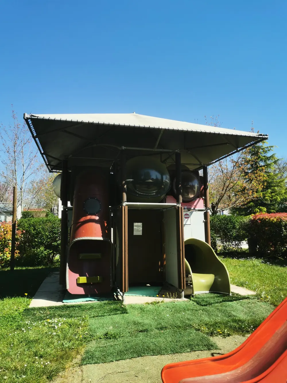 Camping le Pontis 3 Sterne★★★