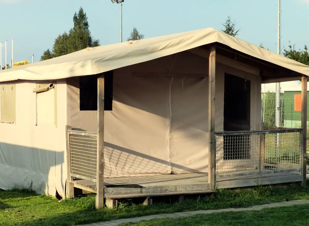 Camping le Pontis 3 Sterne★★★