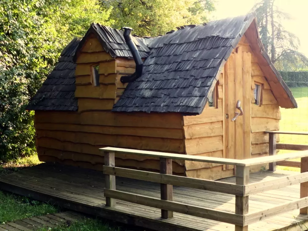 Camping le Pontis 3 Sterren★★★