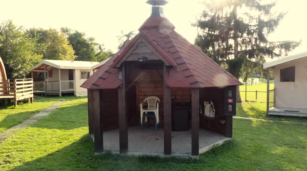 Camping le Pontis 3 Sterren★★★