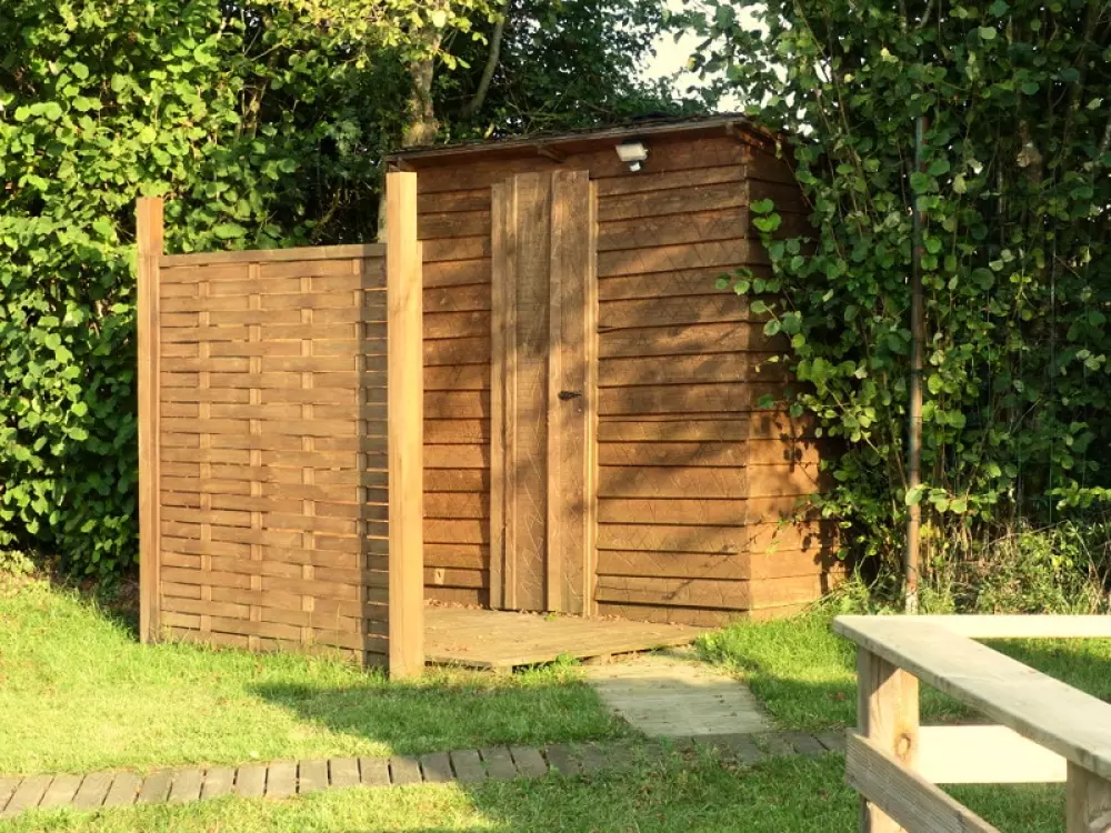 Camping le Pontis 3 Sterren★★★