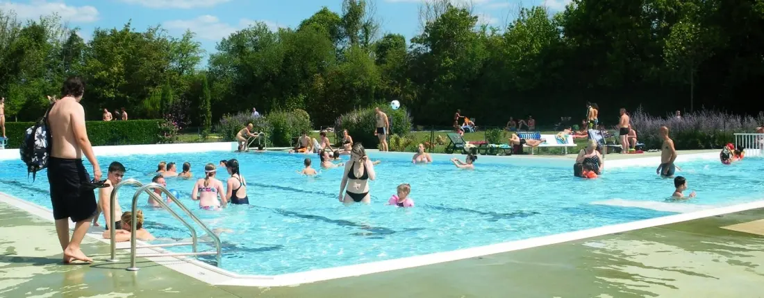 Camping le Pontis 3 Stelle★★★