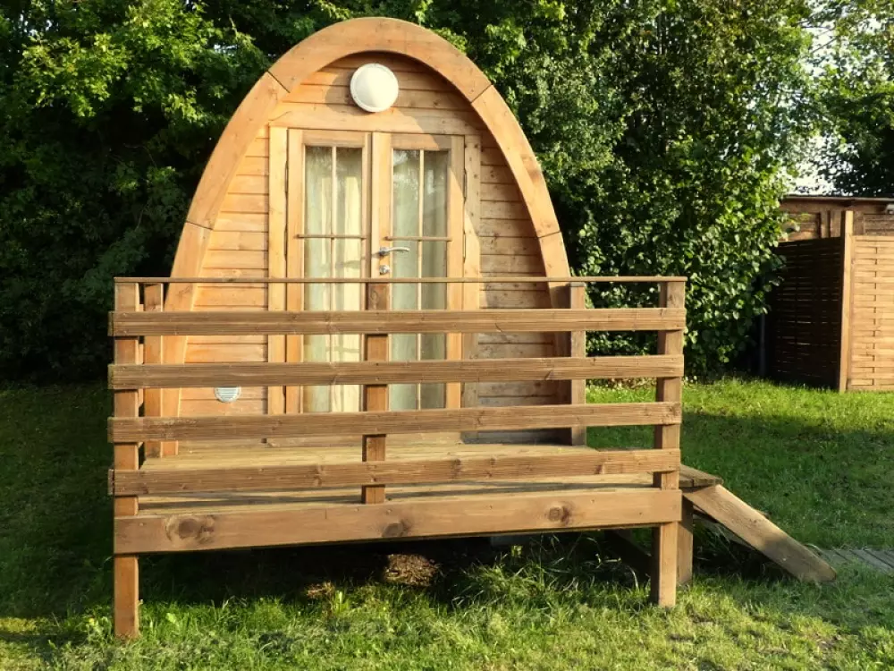 Camping le Pontis 3 Sterren★★★