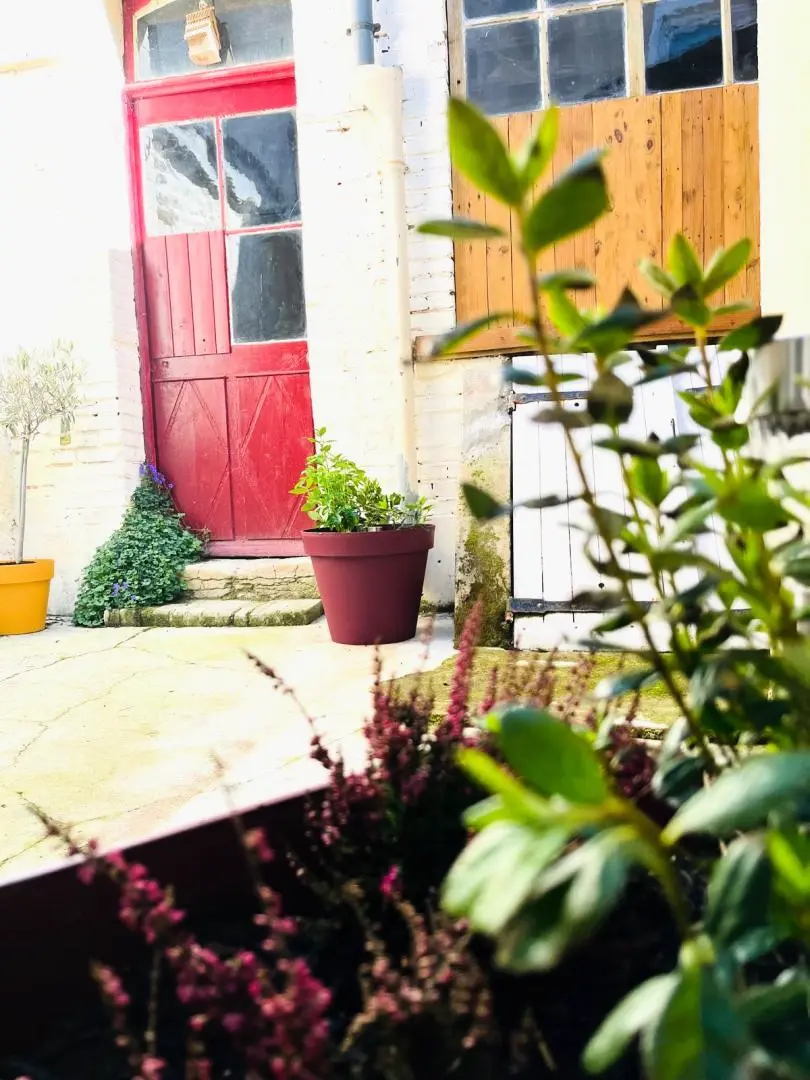 Gite de France Loré 3 Ohren